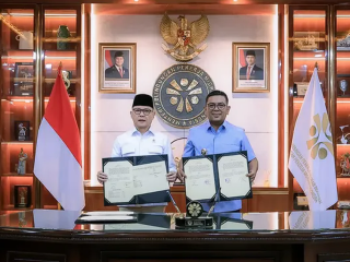 Pemprov Banten dan Kementerian P2MI Perkuat Pelindungan Pekerja Migran, Andra Soni: Buka Peluang Kerja Global yang Aman