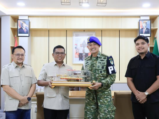 Gubernur Andra Soni Apresiasi Sinergi Denpom III/4 Serang Dukung Keamanan dan Pembangunan Banten