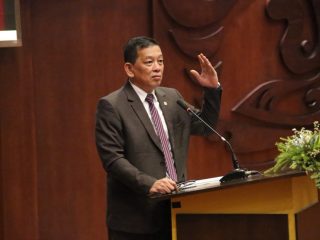 Ketua Komisi Yudisial: Penguatan KY Penting untuk Menjaga Independensi Kekuasaan Kehakiman