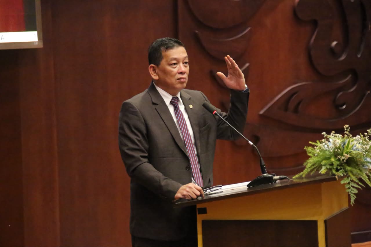 Ketua Komisi Yudisial: Penguatan KY Penting untuk Menjaga Independensi Kekuasaan Kehakiman