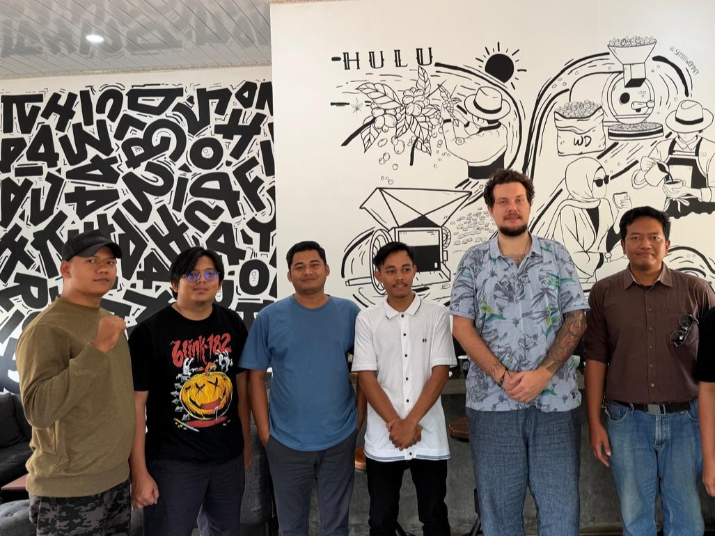 Sinergi Hilirisasi dan Ekspor: Tim MEC Kawal Kunjungan Calon Buyer Rusia di WD Coffee and Roastery