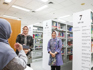 Tinawati Andra Soni Perkuat Kompetensi Pustakawan Banten Lewat Capacity Building di Jakarta