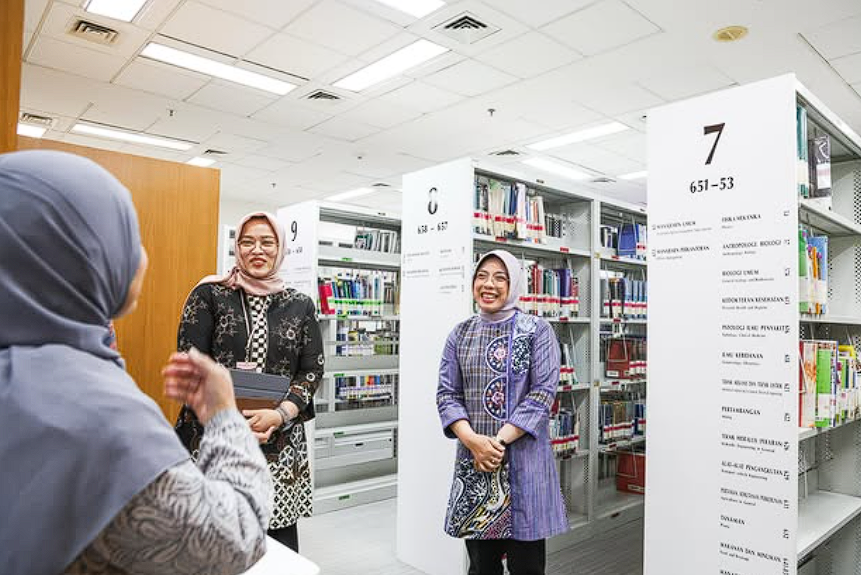 Tinawati Andra Soni Perkuat Kompetensi Pustakawan Banten Lewat Capacity Building di Jakarta