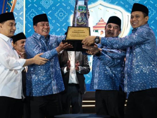 Kabupaten Tangerang Juara Umum MTQ XXIII Banten, Pertahankan Gelar Lima Kali Berturut-turut