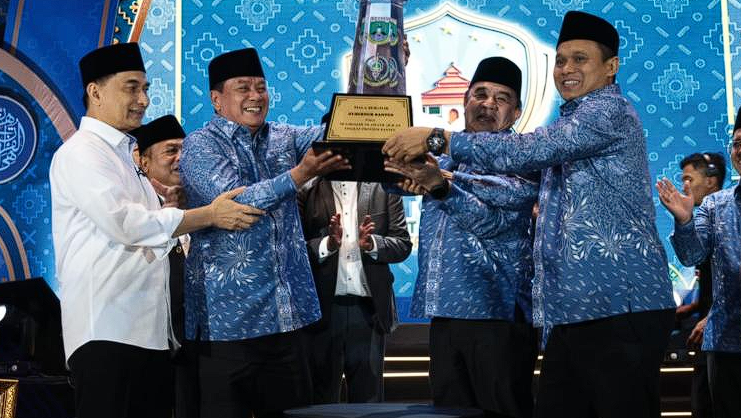 Kabupaten Tangerang Juara Umum MTQ XXIII Banten, Pertahankan Gelar Lima Kali Berturut-turut