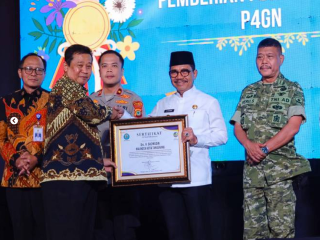 HANI 2026, Wali Kota Sachrudin Ajak Seluruh Elemen Bentengi Generasi Muda dari Bahaya Narkoba