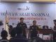 RJI Resmi Lantik Kepengurusan Pusat 2026–2030, Dr. Arbain Pimpin Organisasi dan Prof. Mohammad Nur Rianto Al Arif Jabat Ketua Dewan Pengawas