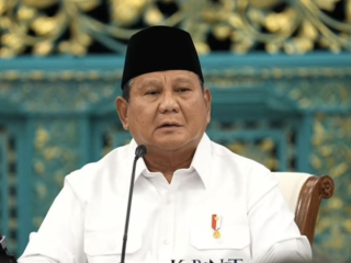 Jelang Sidang Tahunan MPR 2026, Gedung Kura-Kura Bersolek
