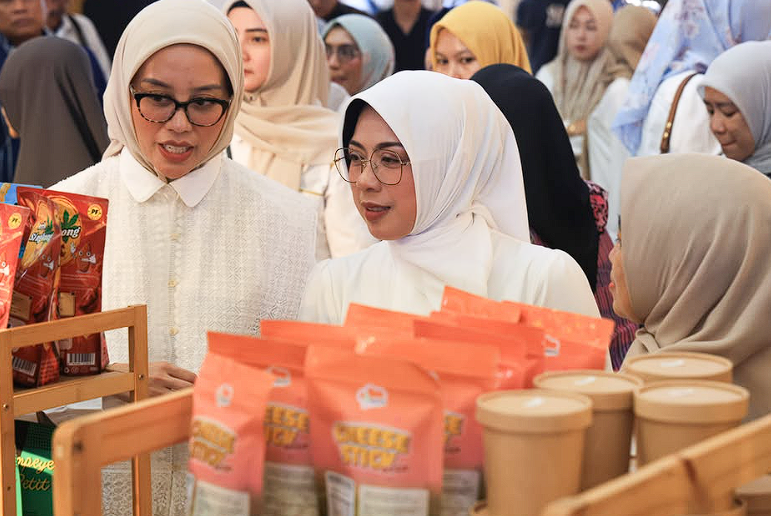 Pekan Dekranasda 2026 Dorong Wastra dan Produk Unggulan Banten Tembus Pasar Lebih Luas