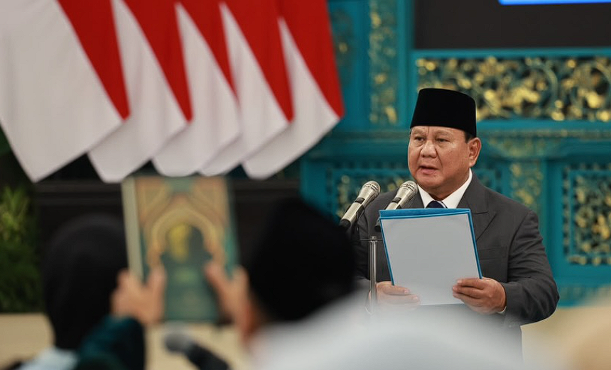 Prabowo Bentuk 7 Kejari Baru Lewat Perpres 40 Tahun 2026, Raja Ampat hingga Pangandaran Masuk Daftar