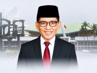 A. Bakri Anggota DPR Fraksi PAN Meninggal Dunia