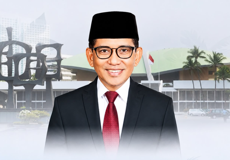 A. Bakri Anggota DPR Fraksi PAN Meninggal Dunia