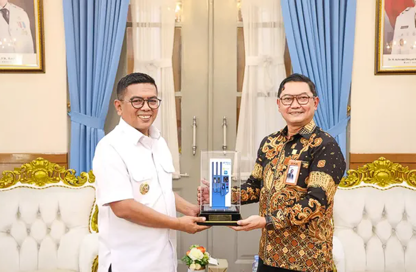 Andra Soni dan PLN UID Banten Perkuat Sinergi Kelistrikan