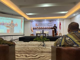 Dr. Arbain Terpilih Aklamasi sebagai Ketua Umum RJI Periode 2026–2030