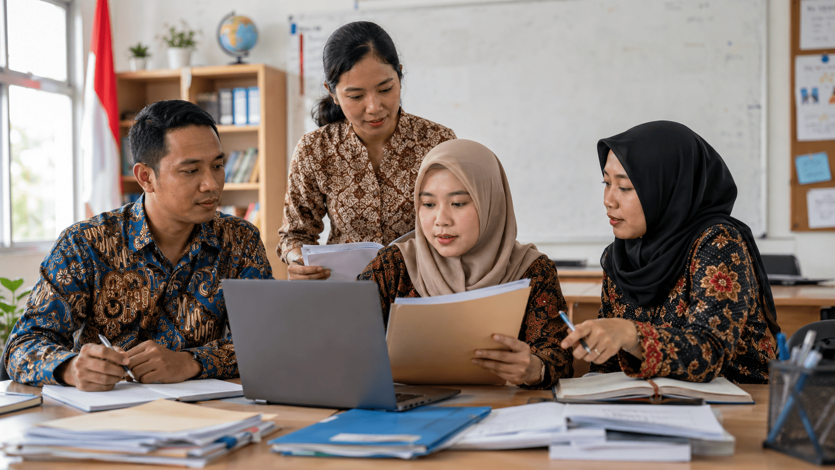 Seleksi PNS untuk Guru PPPK Direncanakan Dibuka Awal 2027