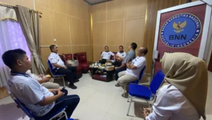 Perluas Kebermanfaatan ZIS, BAZNAS Muara Enim Siap Bersinergi Sukseskan Program Rehabilitasi dan Sapena Bakery