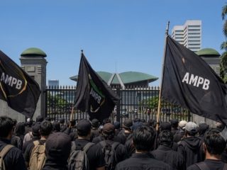 Penuhi Garansi AMPB, Pimpinan DPR Siap Mundur dari Jabatan Jika RUU Perampasan Aset Tak Disahkan Desember 2026