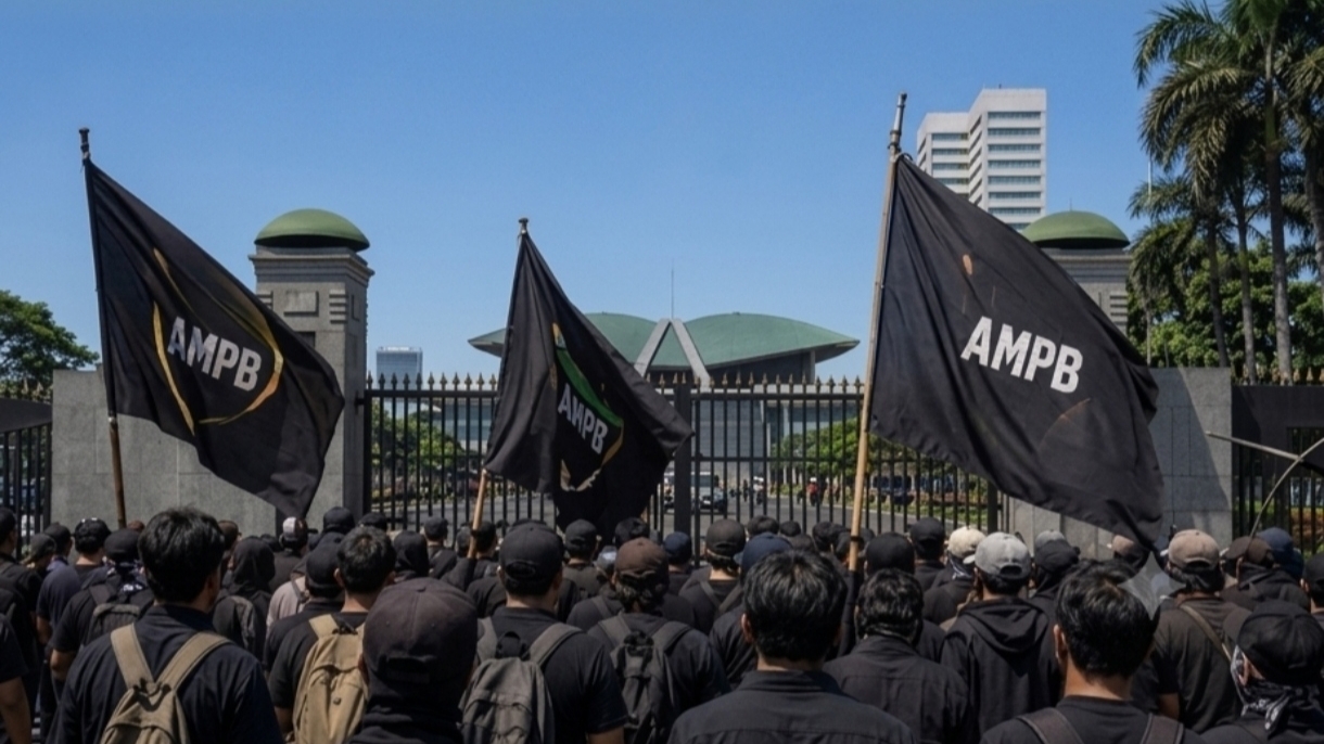 Penuhi Garansi AMPB, Pimpinan DPR Siap Mundur dari Jabatan Jika RUU Perampasan Aset Tak Disahkan Desember 2026