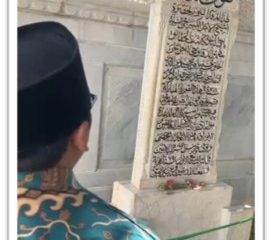 HUT Ke-81 RI di Samarkand Diisi Khataman dan Doa untuk Soekarno