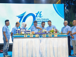 Bank Banten Catat Aset Rp10,4 Triliun pada Semester I 2026