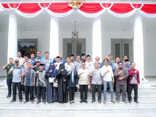 Andra Soni Tata Kawasan Industri Serang Barat, Jalan Bojonegara Diperlebar
