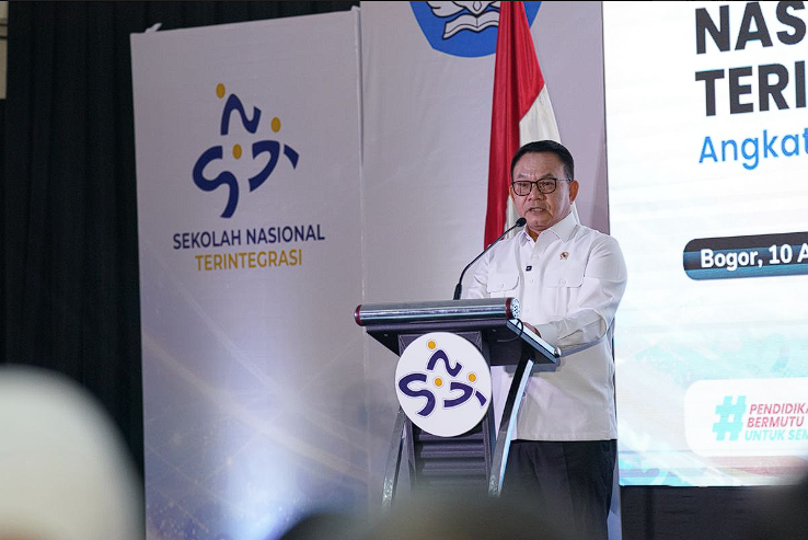 Dudung Hadiri Peluncuran SNT 7 Bogor dan MPLS 2026