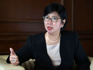 Profil Destry Damayanti, Calon Tunggal Gubernur BI