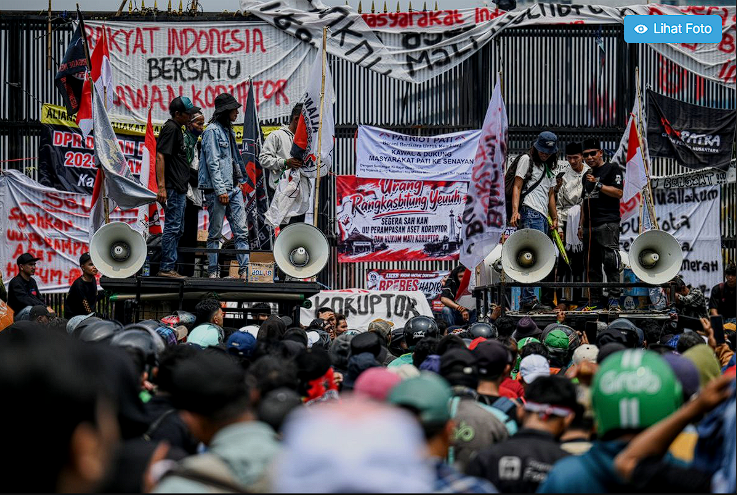 RUU Perampasan Aset Ditarget Sah 15 Desember 2026