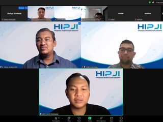 HIPJI Bedah Regulasi Baru Akreditasi Jurnal Ilmiah 2026