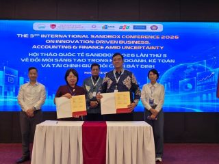 UNIVED dan VNU–UEB Vietnam Teken MoU Kerja Sama Internasional