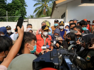 Andra Soni Pantau Anak Krakatau, Mitigasi Disiapkan hingga Desa