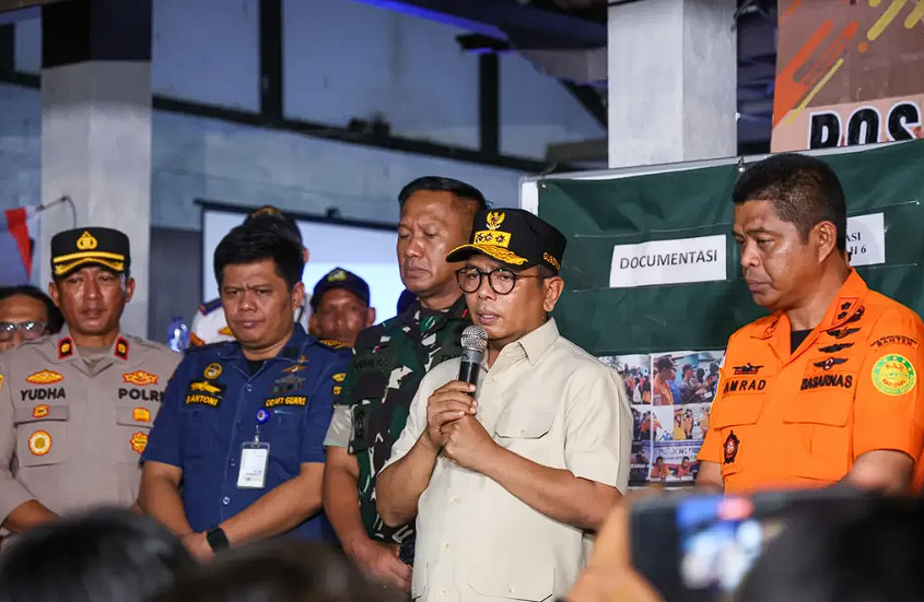 Andra Soni Minta Pencarian Jurnalis Anak Krakatau Diperpanjang