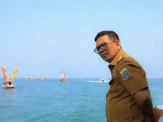 Andra Soni Tegaskan Pemerintah Fokus Sejahterakan Nelayan