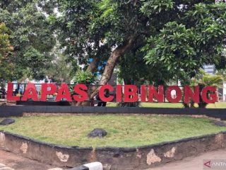 Itjen Kemenimipas Periksa Lapas Cibinong Usai Temuan Ombudsman