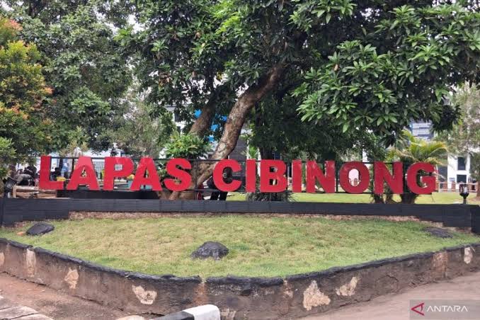 Itjen Kemenimipas Periksa Lapas Cibinong Usai Temuan Ombudsman