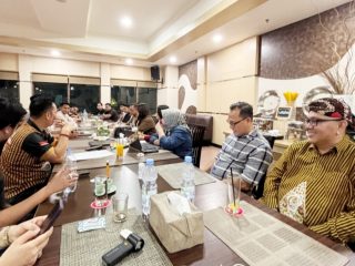Tokoh Muara Enim H. Firmansyah, S.H. Apresiasi Atensi DPP dalam Persiapan Muswil Pujakesuma Sumsel