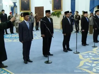 PDIP Tanggapi Spekulasi Penggusuran Loyalis Jokowi dari Kabinet Presiden Prabowo