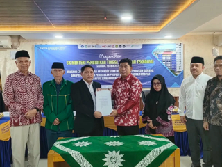 UMT Cetak Sejarah, Resmi Buka Pendidikan Kedokteran Swasta Pertama di Banten