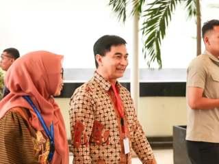 Skor SPI Pendidikan Banten Naik 71,88, Wagub Dimyati Dorong Budaya Anti Korupsi di Sekolah