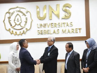 Pemprov Banten Gandeng UNS Surakarta, Gubernur Andra Soni Dorong Kebijakan Berbasis Riset