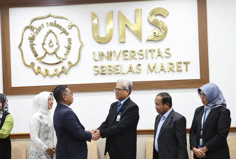 Pemprov Banten Gandeng UNS Surakarta, Gubernur Andra Soni Dorong Kebijakan Berbasis Riset