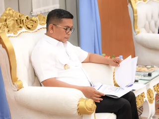 Musim Hujan Mundur, Gubernur Banten Andra Soni Gandeng BMKG Siapkan Mitigasi Kekeringan