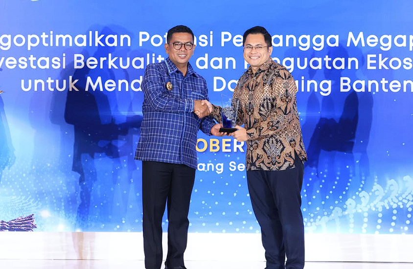 Buka KKB dan BIF 2026, Gubernur Banten Andra Soni Tekankan Investasi dan UMKM Naik Kelas