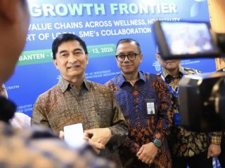 Forum Pemasaran Investasi Banten 2026 Digelar di Tangsel, Ini Pesan Wagub