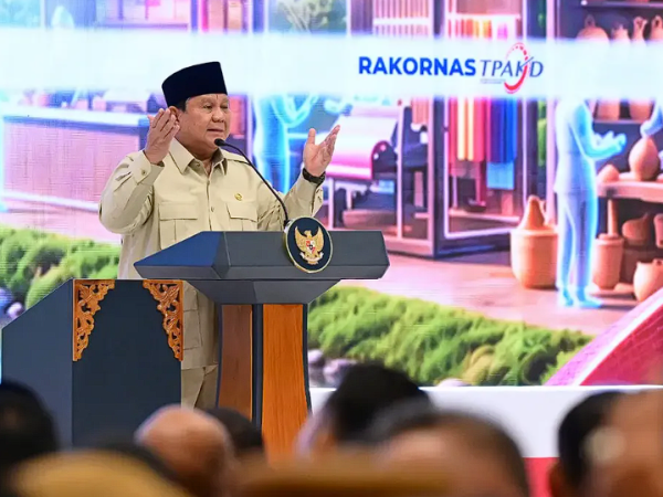 Sambut Arahan Presiden Prabowo, Gubernur Andra Soni Siap Perluas Akses Keuangan dan Dorong UMKM Banten