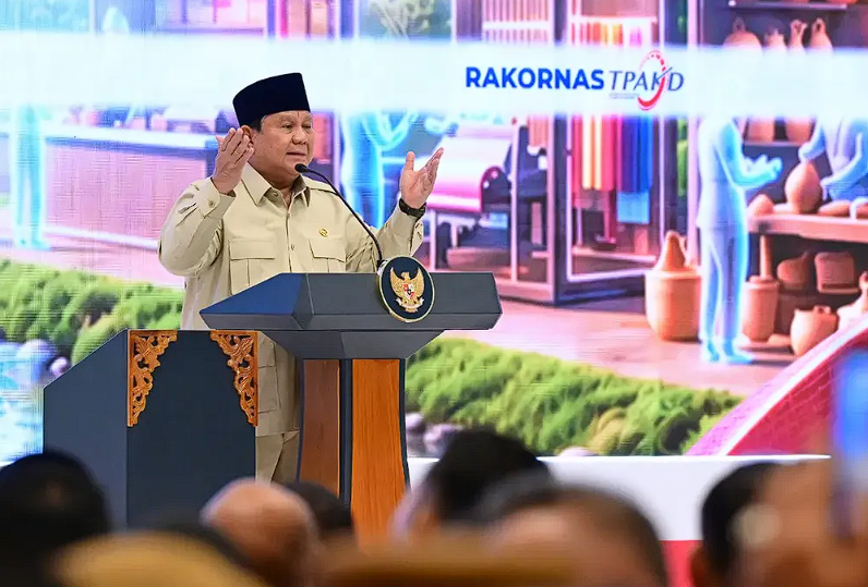 Sambut Arahan Presiden Prabowo, Gubernur Andra Soni Siap Perluas Akses Keuangan dan Dorong UMKM Banten