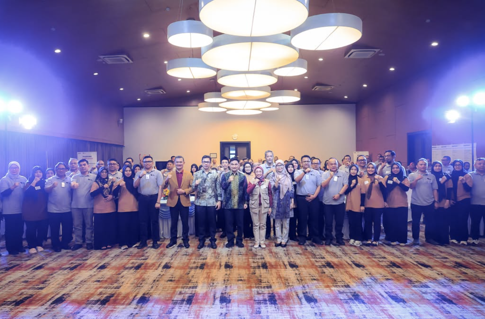 Tutup Workshop Antikorupsi Sektor Eksekutif, Wagub Dimyati Natakusumah Dorong Budaya Integritas di Lingkungan Pemprov Banten