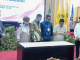 Disaksikan KPK dan Kemendagri, Gubernur Andra Soni Pimpin Penandatanganan Komitmen Antikorupsi Lintas Daerah Banten dan Jawa Barat