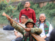 Perkuat Penanganan Banjir Lintas Batas, Gubernur Andra Soni dan Menteri PU Gelar Susur Sungai Ciledug Hingga Jakarta