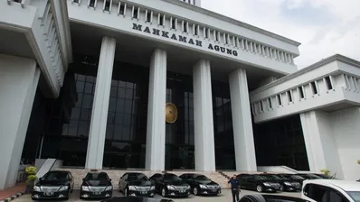 Kabulkan Kasasi, Mahkamah Agung Anulir Suket Penyetaraan Ijazah Wapres Gibran